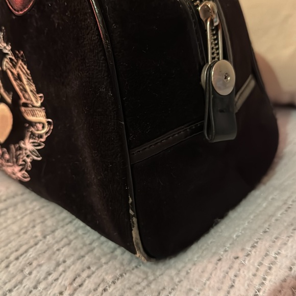 Vintage Juicy Couture Bowler Bag - Picture 3 of 9